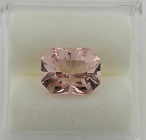 Reserved for Smith, White Gold Semi Mount Pendant accent 3mm Moissanite - Lord of Gem Rings