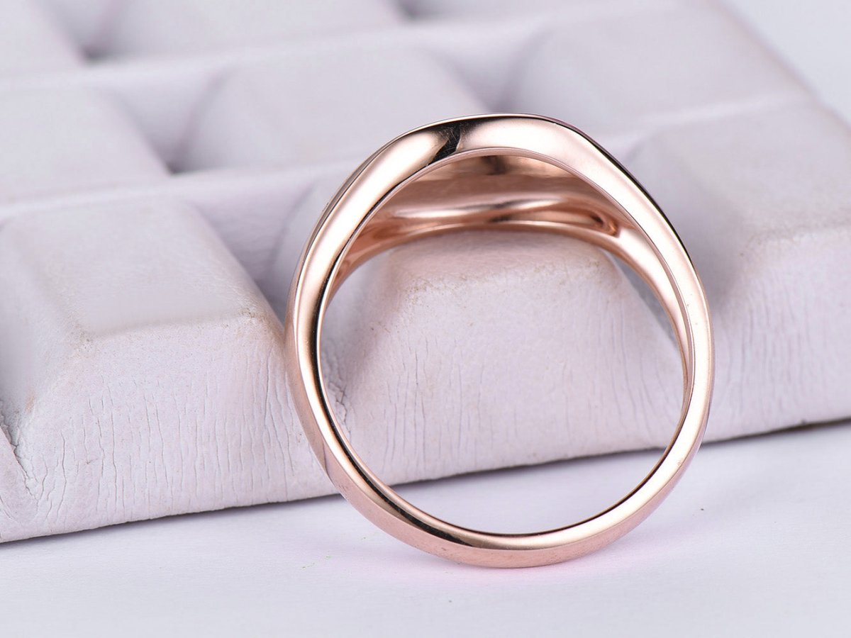 Signet Ring Class Ring - Lord of Gem Rings