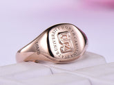 Signet Ring Class Ring - Lord of Gem Rings