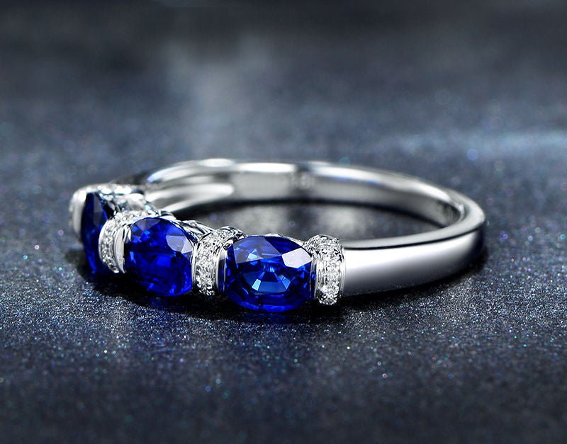 September Rings September Birthstone Wedding Rings