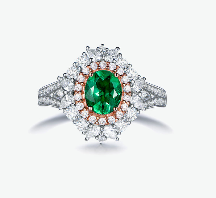 Design Your Own Ring - Lord of Gem Rings