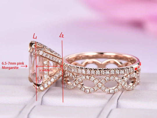 For Joseph- Custom Bridal Sets