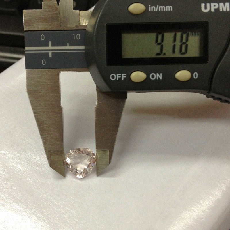 How Lord of Gem Rings Custom Make Your Morganite Engagement Ring? Info only - Lord of Gem Rings
