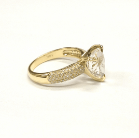 How Lord of Gem Rings Custom Make Your Morganite Engagement Ring? Info only - Lord of Gem Rings
