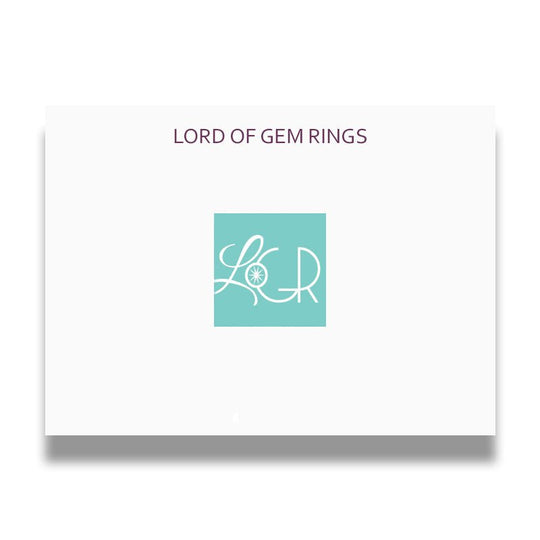 Lord of Gem Ring Digital Gift Card