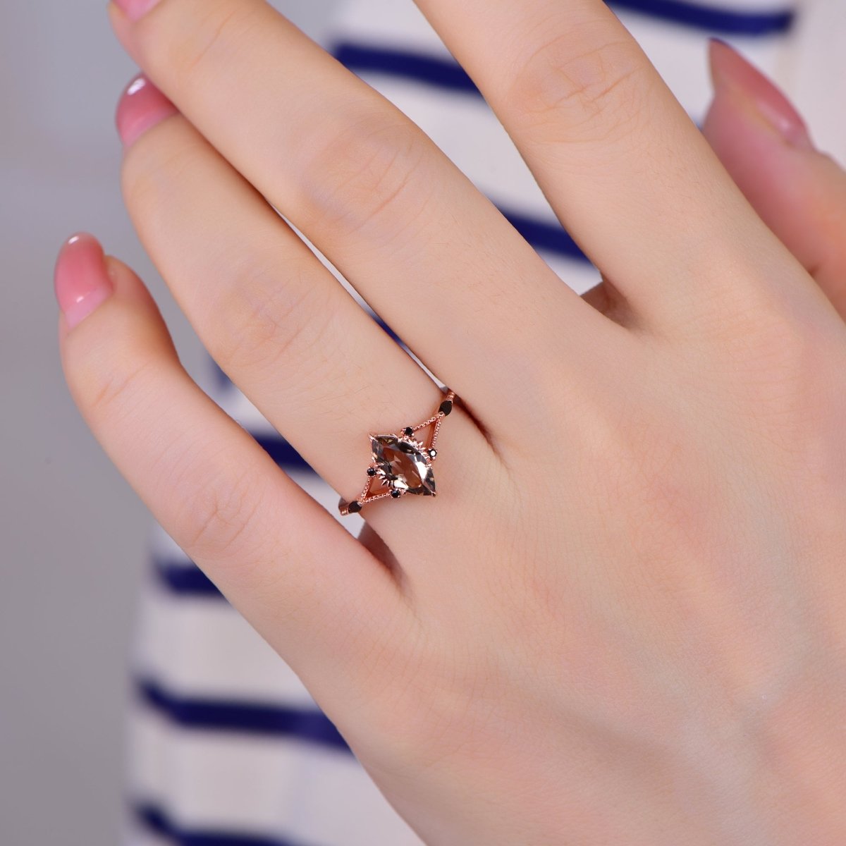 Gemstone Engagement Rings | Lord of Gem Rings