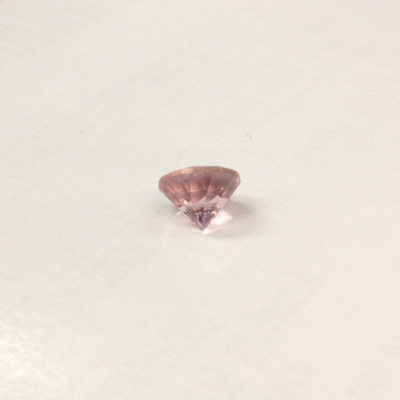 Peach tourmaline Color, for display only - Lord of Gem Rings