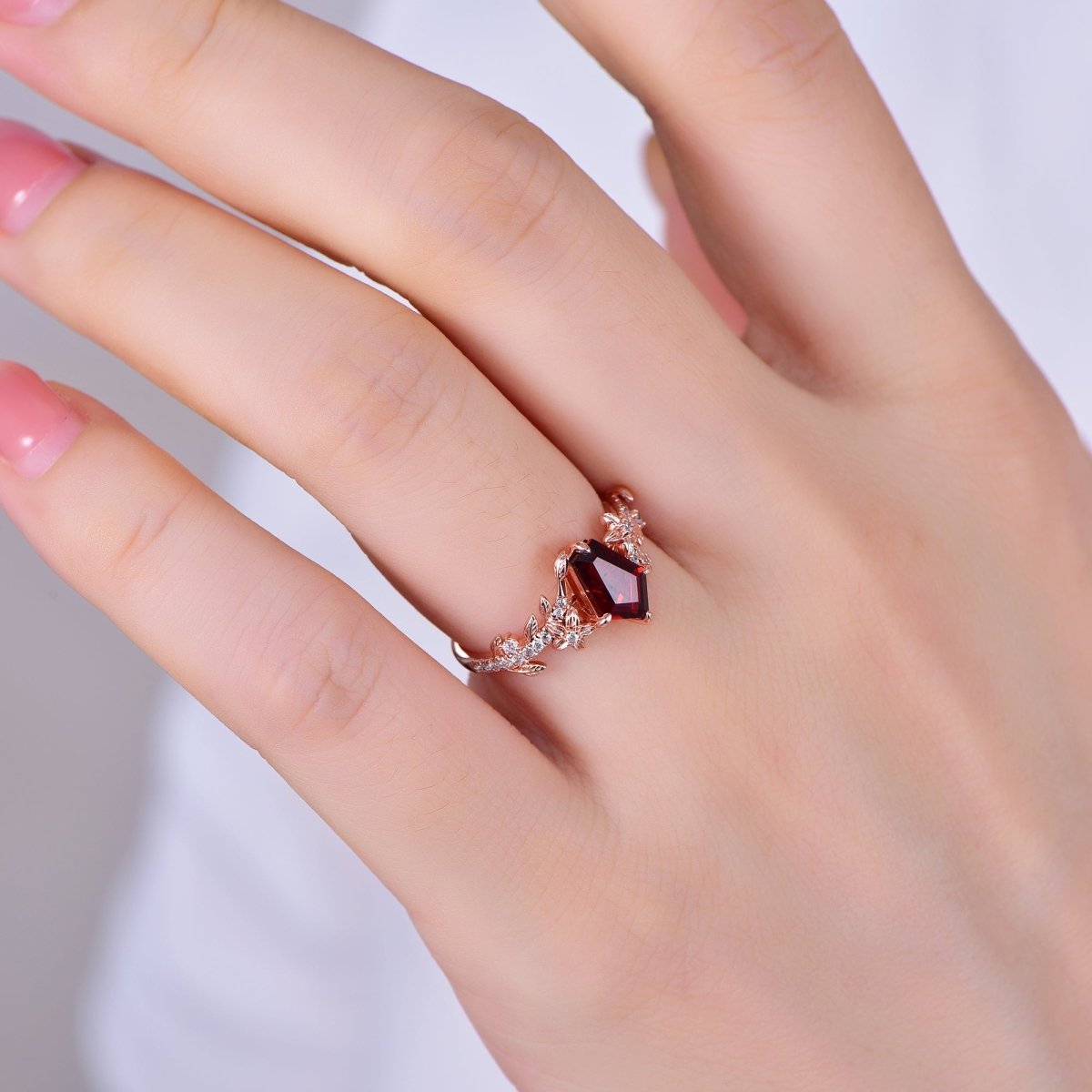 Gemstone Engagement Rings | Lord of Gem Rings