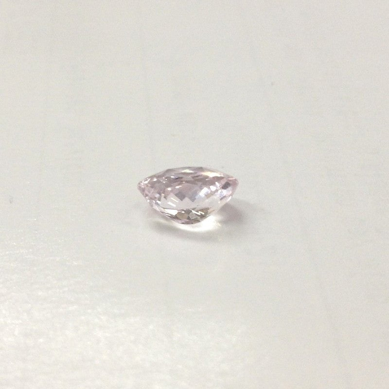 Reserved for alecks_me Custom Made Oval Pink Morganite Ring SKU:ov2.14-5.550.05 - Lord of Gem Rings