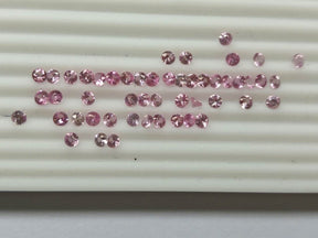 Reserved for Andile Elongated Pear amethyst and White Topaz 3-stone Ring 10x15mm - Lord of Gem Rings