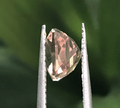 Reserved for Anna Cushion Morganite Ring Diamond 14K Rose Gold 7x9mm - Lord of Gem Rings