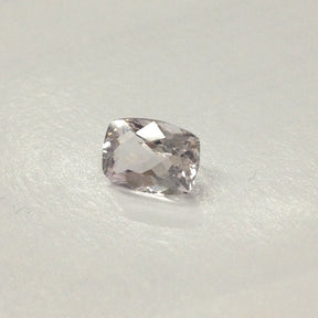 Reserved for jealous_lover Cushion Morganite Engagement Ring Cushion Diamond Halo 14K Rose Gold - Lord of Gem Rings
