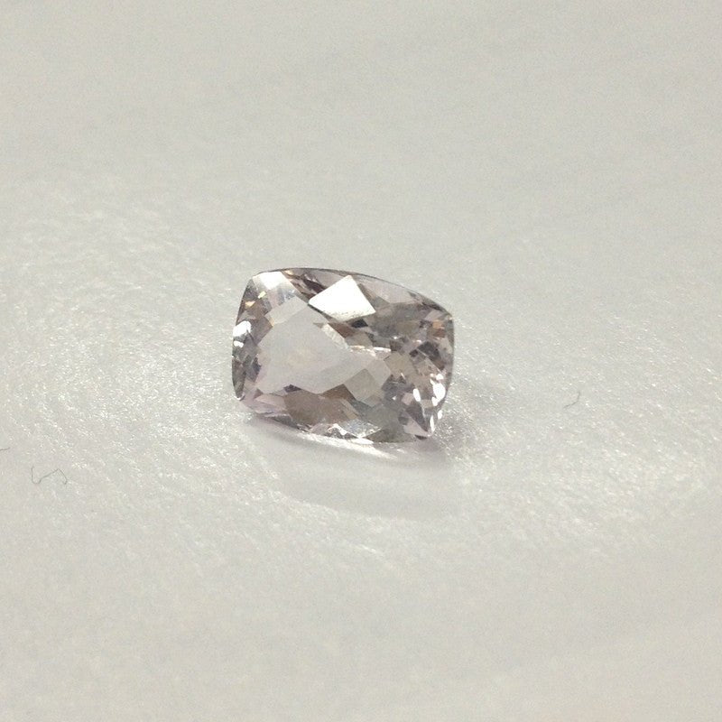 Reserved for jealous_lover Cushion Morganite Engagement Ring Cushion Diamond Halo 14K Rose Gold - Lord of Gem Rings