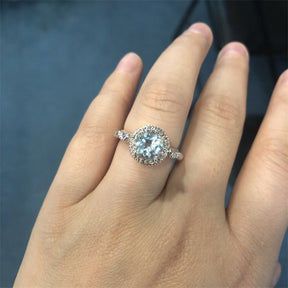 Reserved for Karmen - Personalized Two Tone Vintage Mother's Ring Initials - Lord of Gem Rings