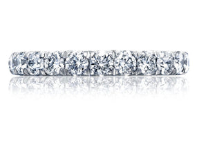 Reserved for KND - Diamond Matching Wedding Band Milgrains Platinum - Lord of Gem Rings