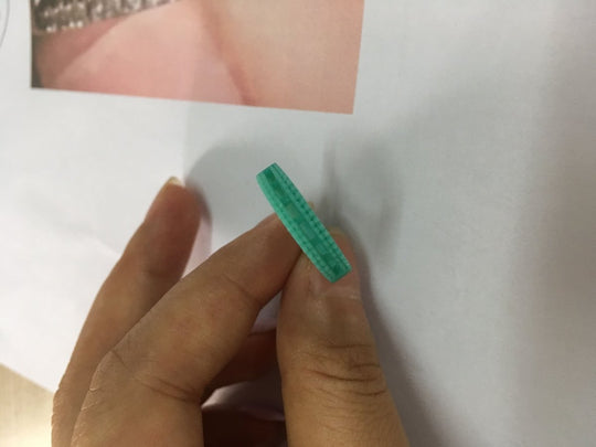 Reserved for lcrings   Princess Diamond Wedding RIng 14K White Gold