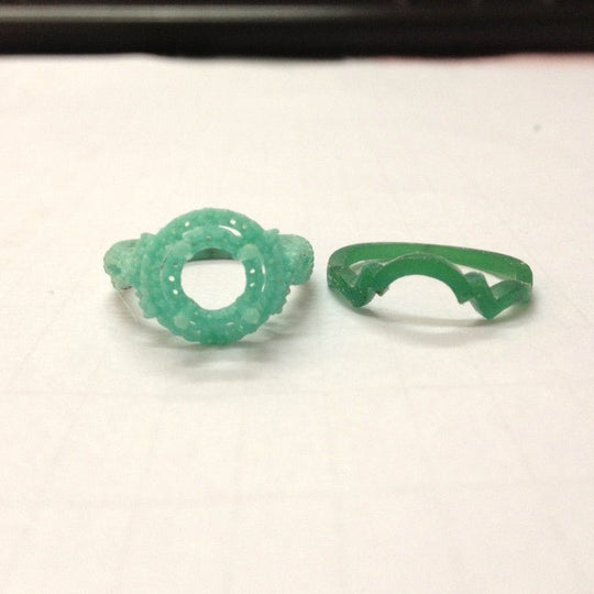 Reserved for melissalorino34  Round Moissanite Engagement Ring Pave Diamond Wedding 14k White Gold