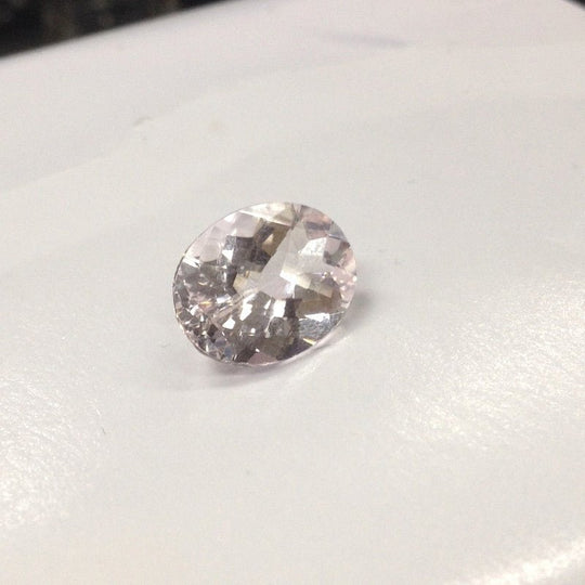 Reserved for Michelle Morgante Diamond Engagement  Ring 14K Yellow Gold Oval 10x13mm