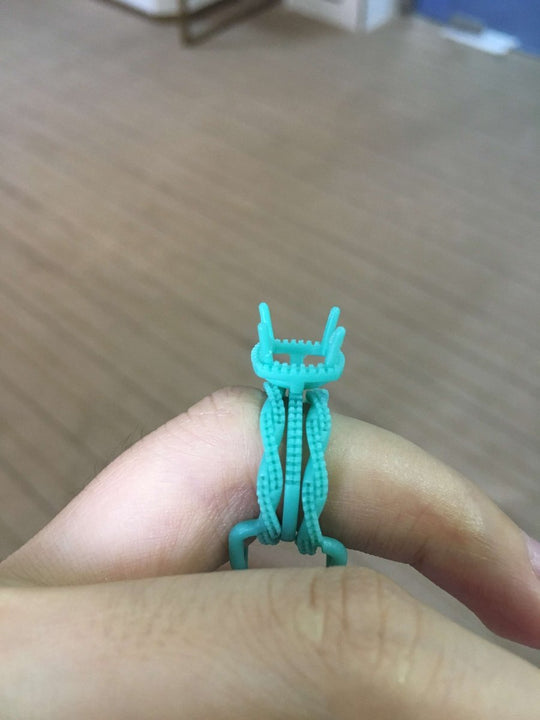 Reserved for Rita Cushion Morganite Ring Trio Sets Infinite Love Diamond Band 14K Rose Gold