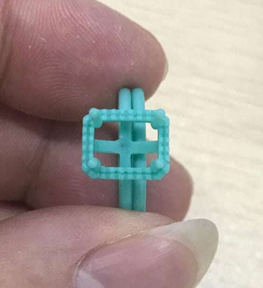 Reserved for shani Emerald Cut London Blue Topaz Ring Bridal Set Emerald Halo14K Rose Gold