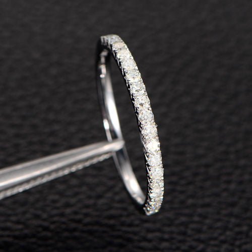 Reserved for Shannon, 1.5mm Moissanite for Wedding Band, shipping cost - Lord of Gem Rings