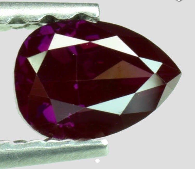 Reserved for Tasha payments for pink sapphir Double Halo Semi Mount Ring 14K Rose Gold Pear - Lord of Gem Rings
