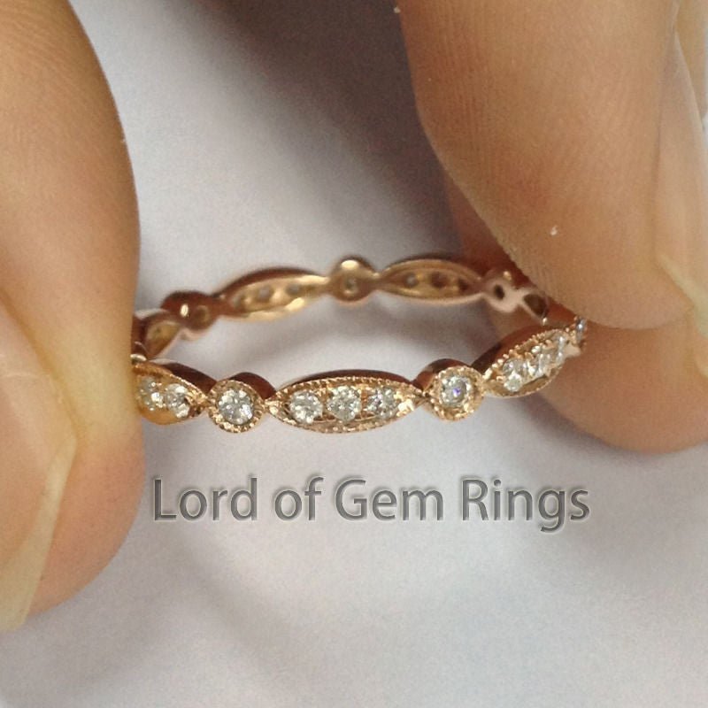 Reserved for Tia, Custom Heart Morganite Engagement Diamond Ring set 14K Yellow Gold - Lord of Gem Rings