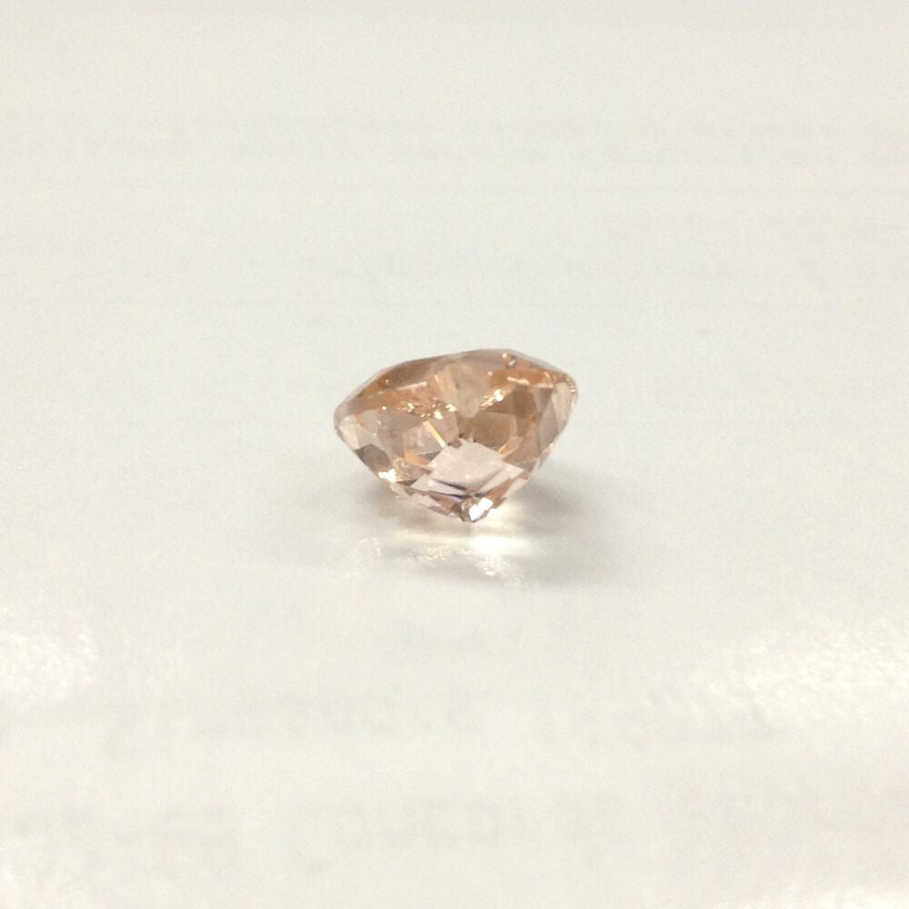 Reserved for Tia, Custom Heart Morganite Engagement Diamond Ring set 14K Yellow Gold - Lord of Gem Rings