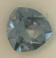 Reserved for Mindy,Custom Diamond Semi Mount Pendant for trillion