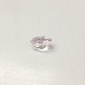Reserved for alecks_me Custom Made Oval Pink Morganite Ring SKU:ov2.14-5.550.05 - Lord of Gem Rings - 3