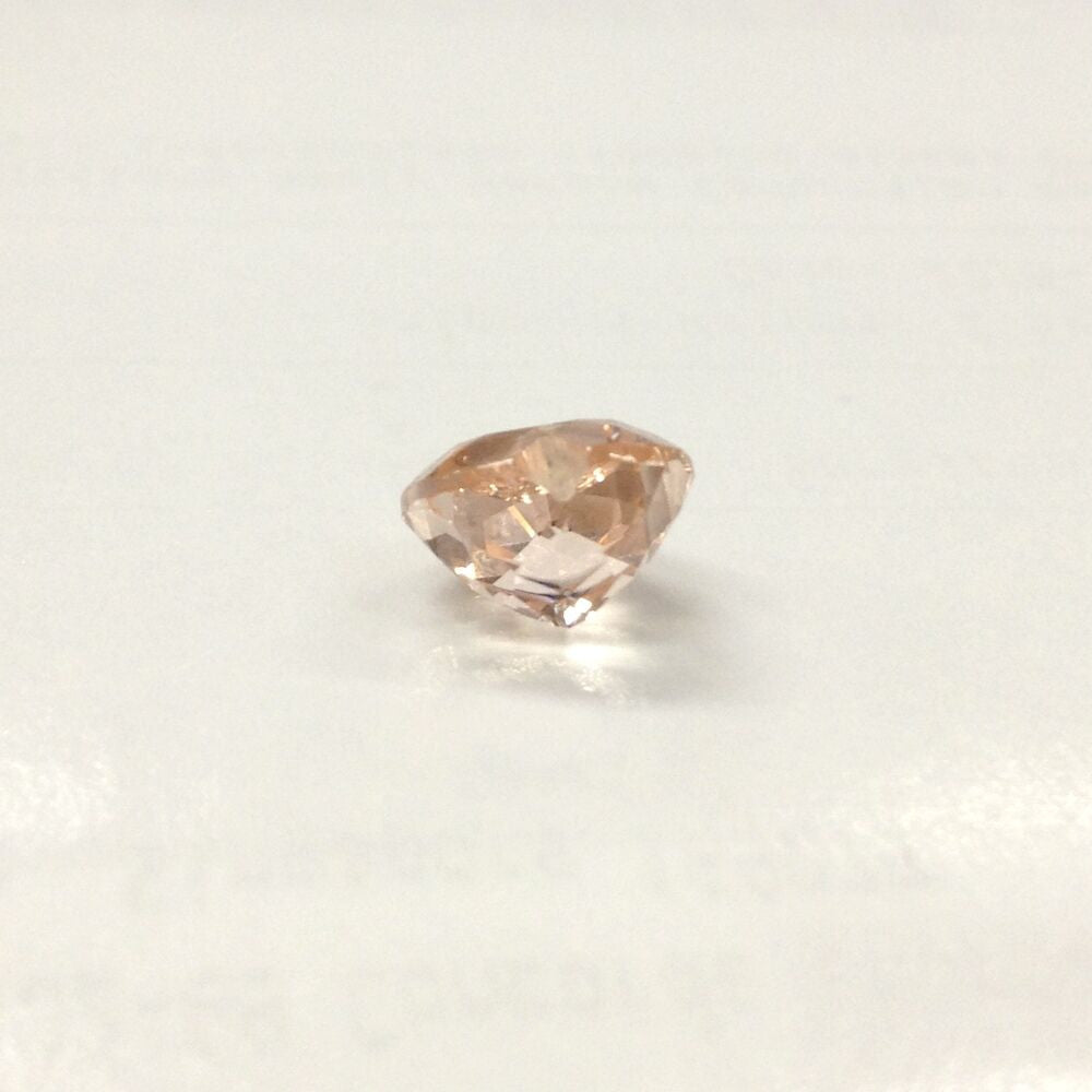 Reserved for  Tia, Custom Heart Morganite Engagement Diamond Ring set 14K Yellow Gold - Lord of Gem Rings - 1